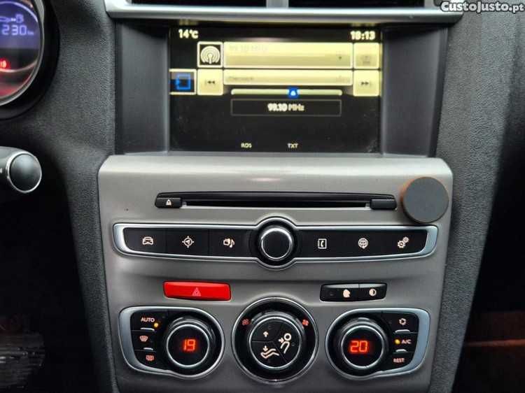 Citroën C4 1.2 PureTech Shine Automático