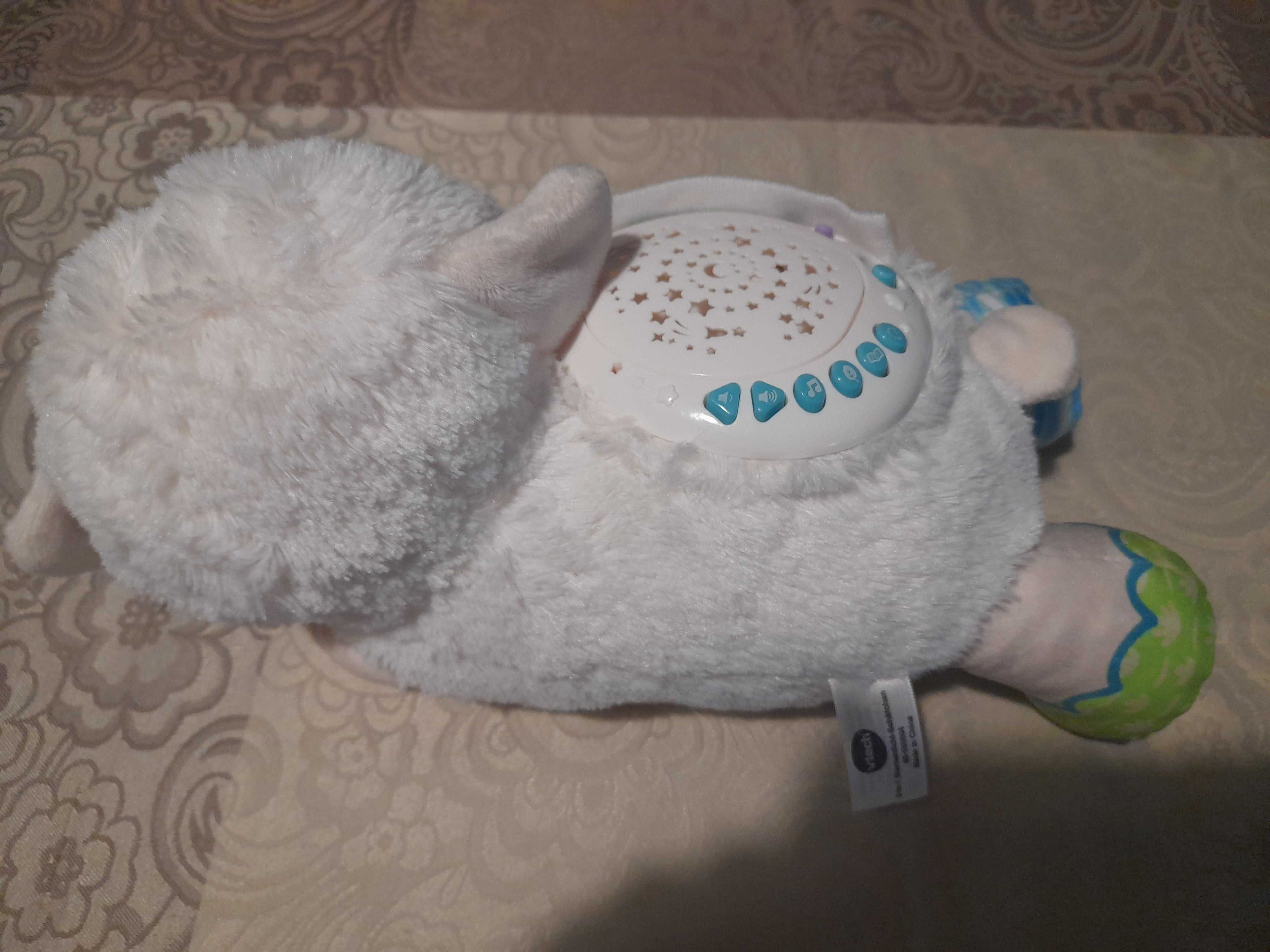 Przytulanka z projektorem VTech Starlight Sheep jęz. niemiecki