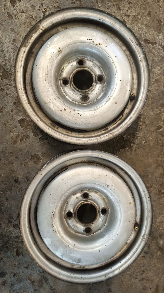 Felgi VW 4x100x13