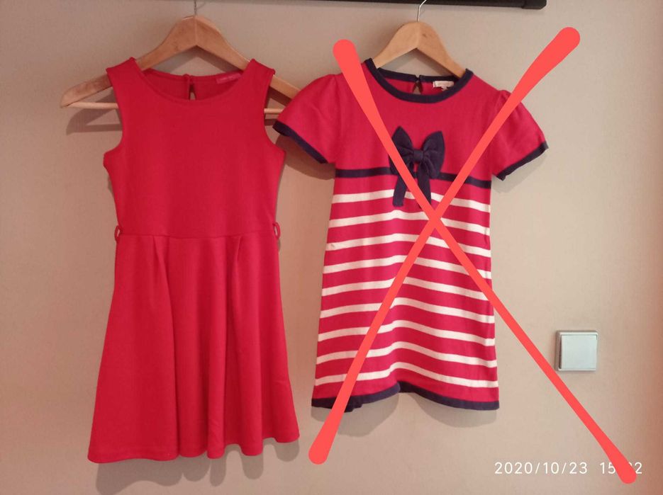 10 peças menina 5/ 6/7 anos