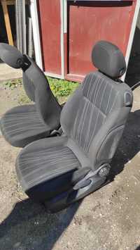 Сидіння відкидні RECARO купе кожа Рекаро НИВА 2108 сиденья сідушки
