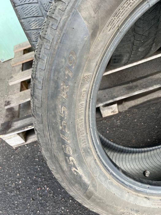 Шини 255 55 19 Pirelli зима