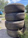 Good Year 195/65 R15 (зима) з дисками 5х112