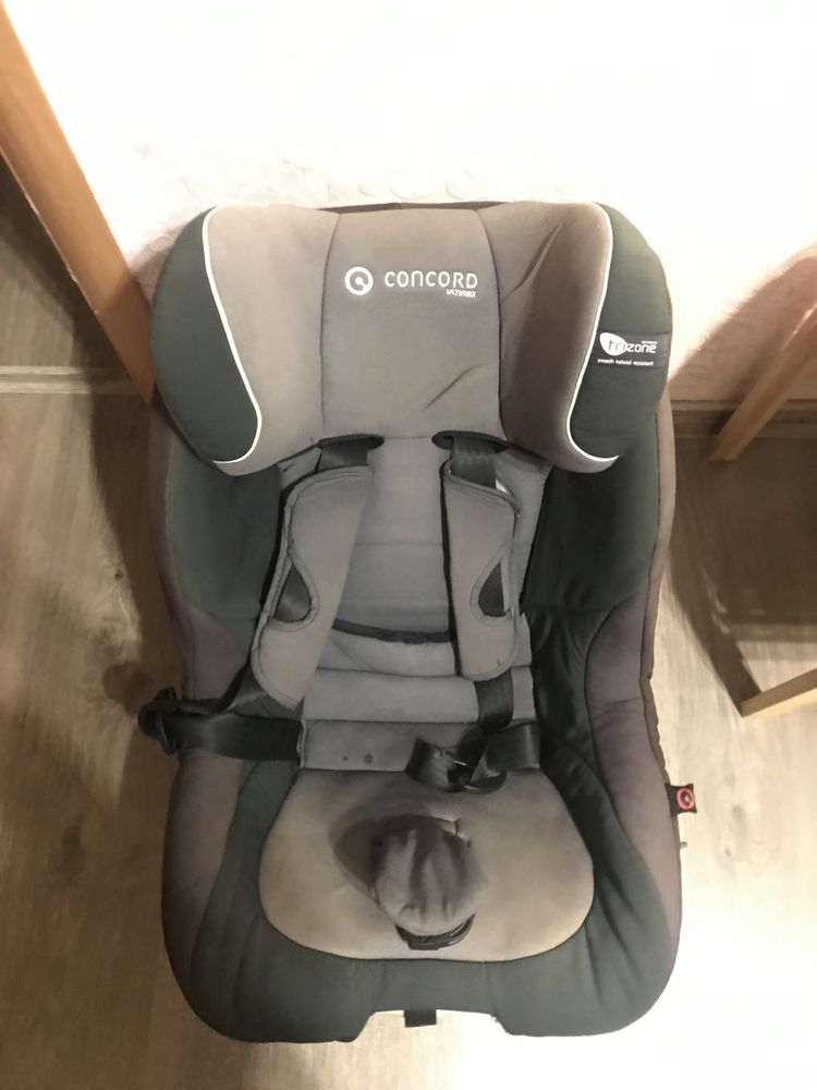Автокресло Concord ultimax