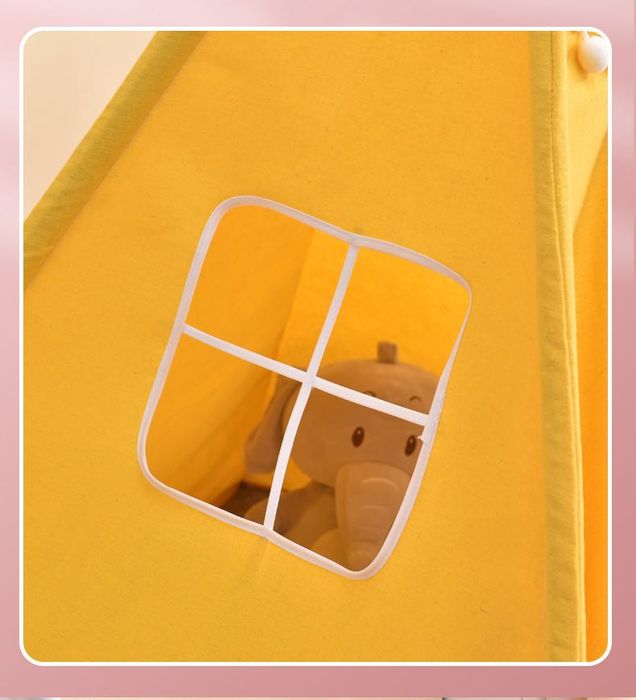 Вігвам/вигвам для дітей у формі замку/дитяча палатка/дитяний намет