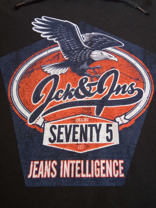 Кофта чоловіча худі Jack & Jones