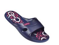 Klapki dziecięce  basenowe gumowe KL-2-3060-M17 NV roz. 30