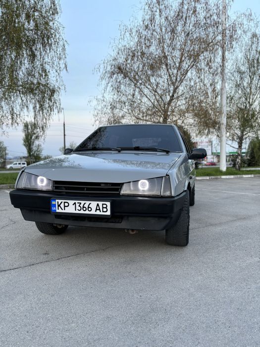 В продаже ваз 2109