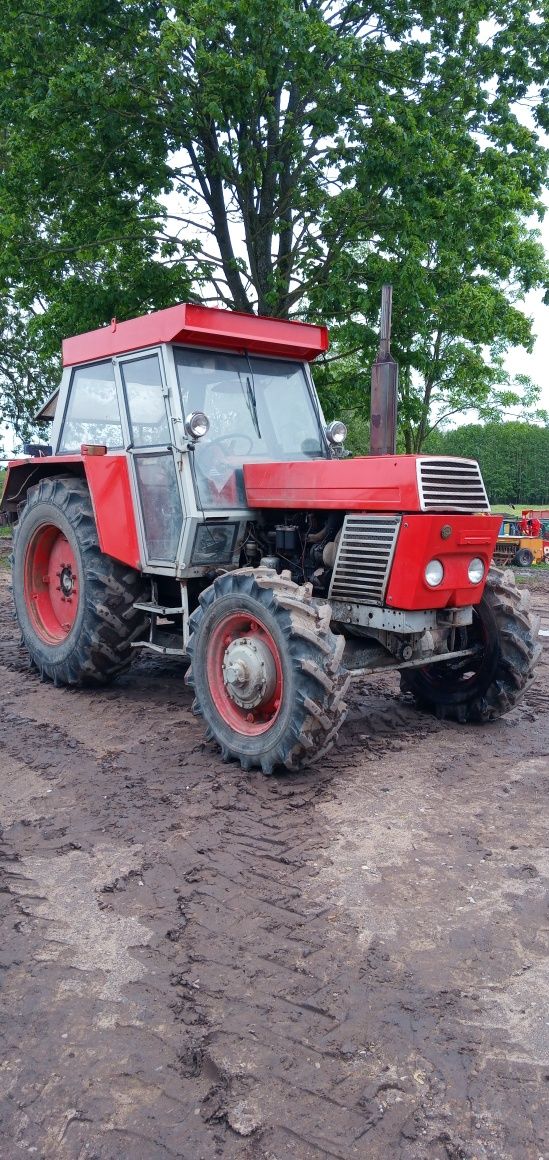 Zetor 8045 Export 4WD
