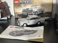 Lego Speed Champions 76911 - 007 Aston Matrin