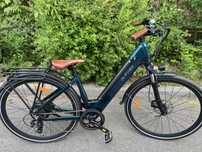 Nowy rower elektryczny FIIDO C11 PRO 48V 500WH hydraulczne hamulce VAT