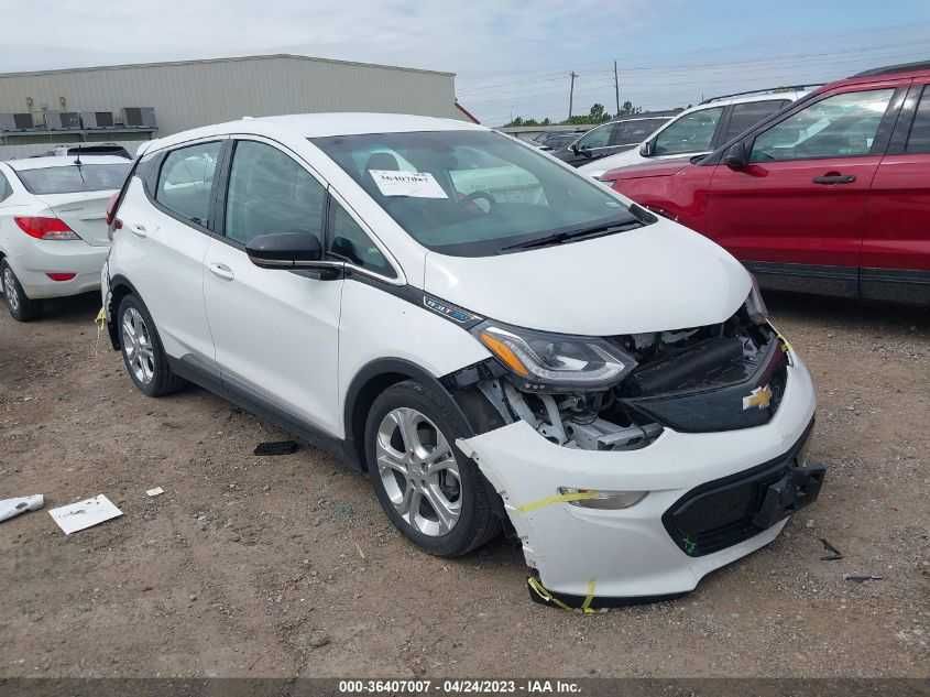 2017 CHEVROLET Bolt ev lt