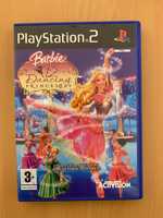 Barbie Dancing Princesses - PS2