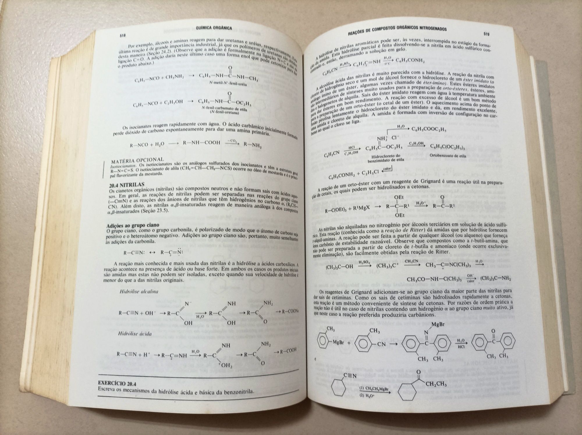 Manual de Química Orgânica - Norman Allinger