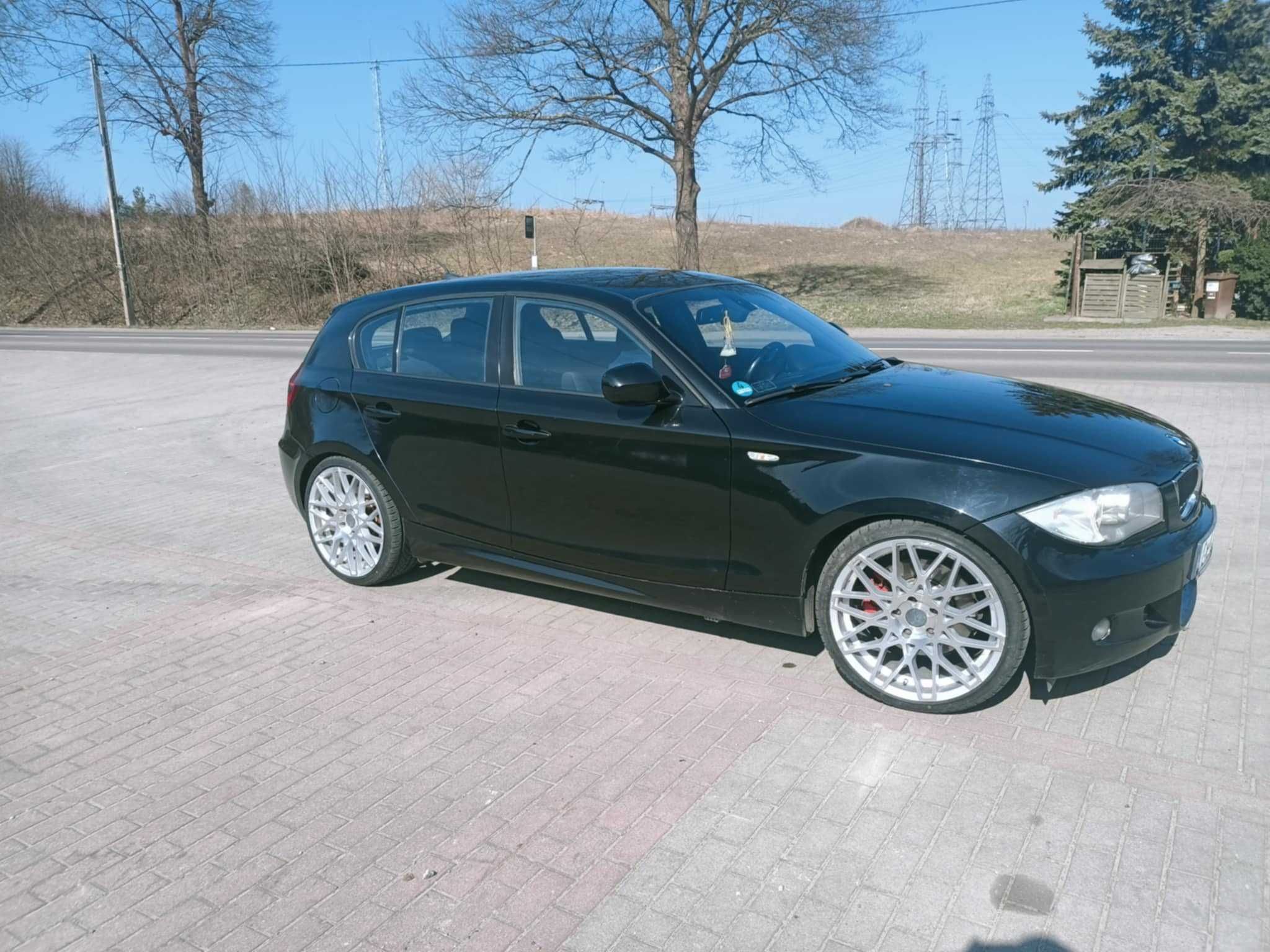 Sprzedam BMW 123D 2011r