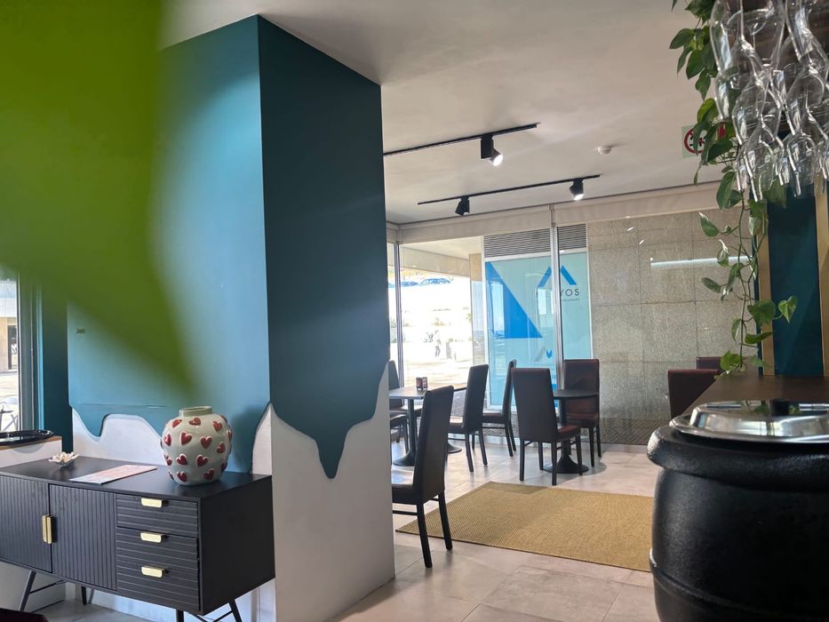 Transpasse de café/restaurante-Leça da Palmeira