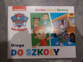 Psi patrol Książka