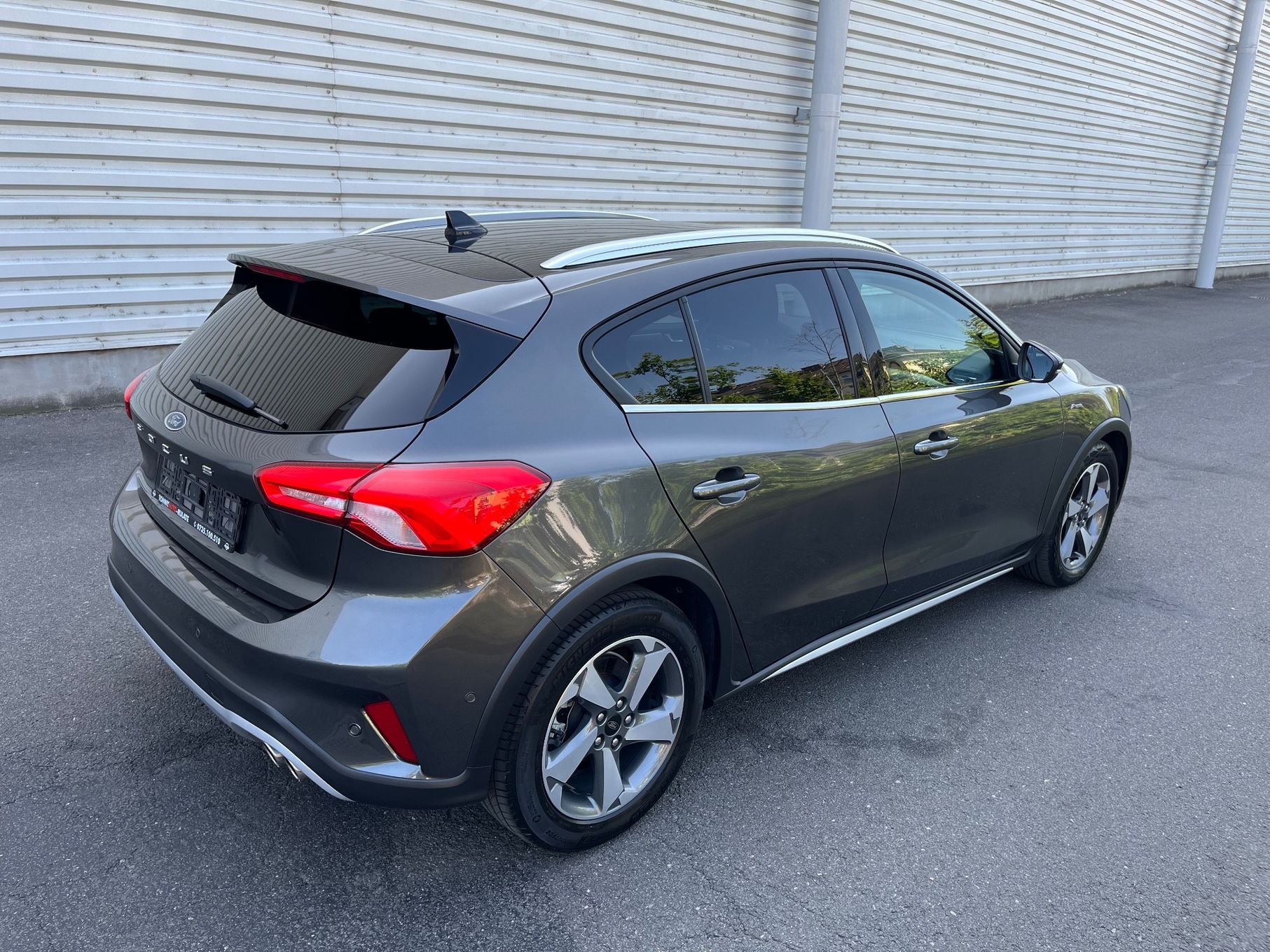 Ford Focus Jedyny Active-Vignale Full
