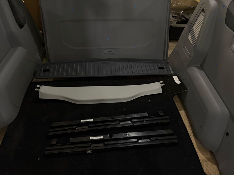 Салон обшивки карти сидіння Ford Transit Custom Транзит Кастом
