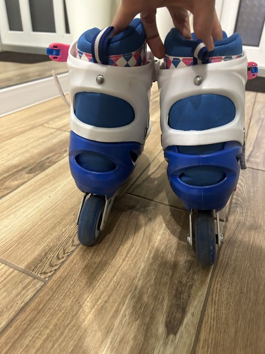 Ролики. Розмір 38-41. Стан б/у