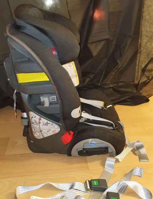 Cadeira auto volvo universal 9-25 kg, para todas as viaturas