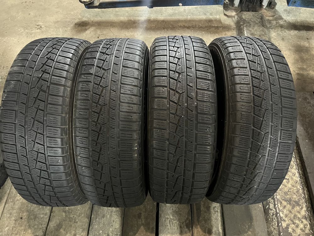 Продам шини Yokohama 225/60 R18 4шт