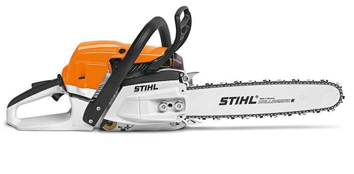 Wynajem pilarki spalinowej Stihl MS 261