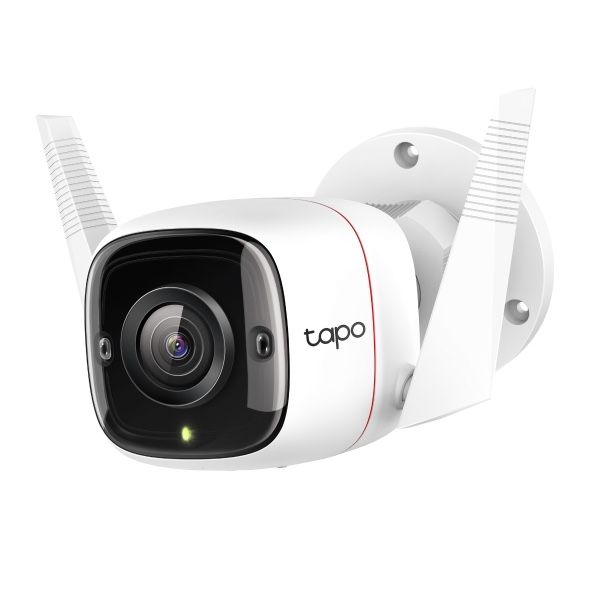 Tapo tc65 - camara interior/exterior ip66 (até 4 unidades]