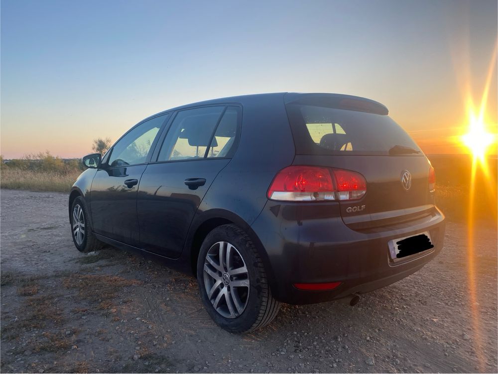 Volkswagen golf VI 1.6 tdi