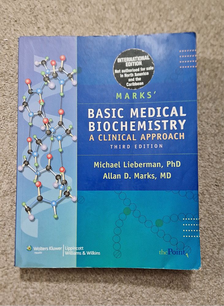 Basic medical biochemistry a clinical approach