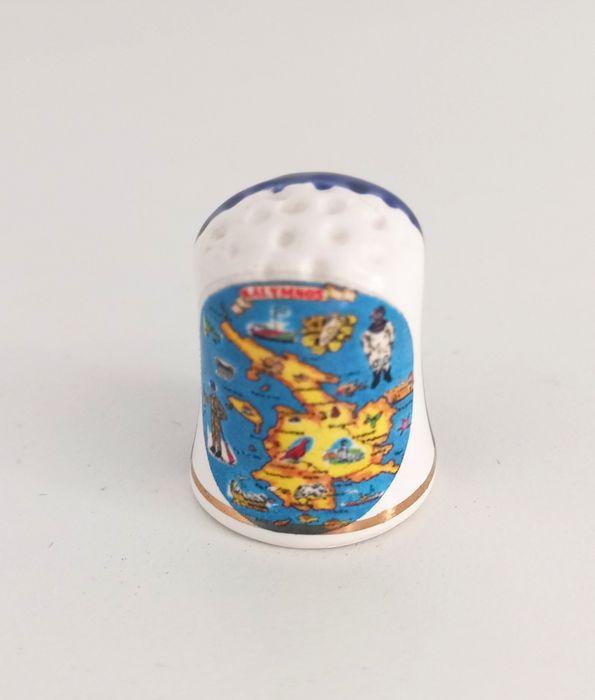 Naparstek kolekcjonerski