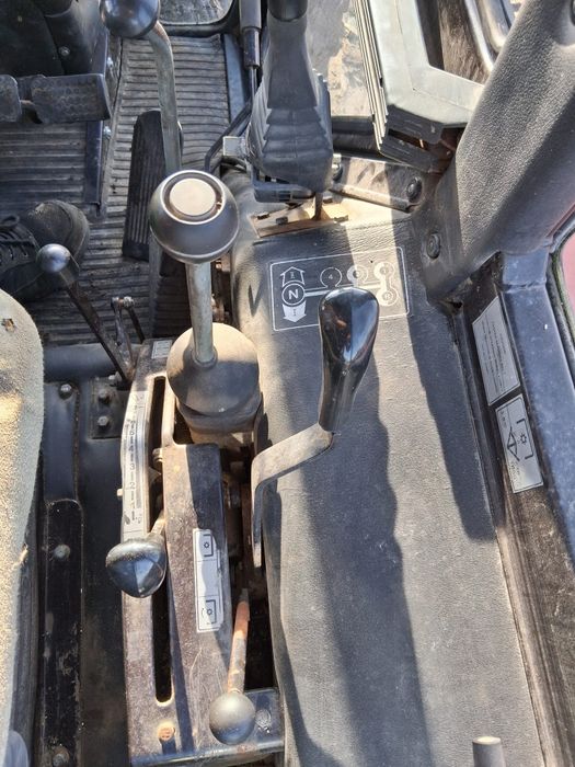 Belarus 920 Syncro Tur Wersja Exportowa 40Km/h tur 3 sekcje joystick