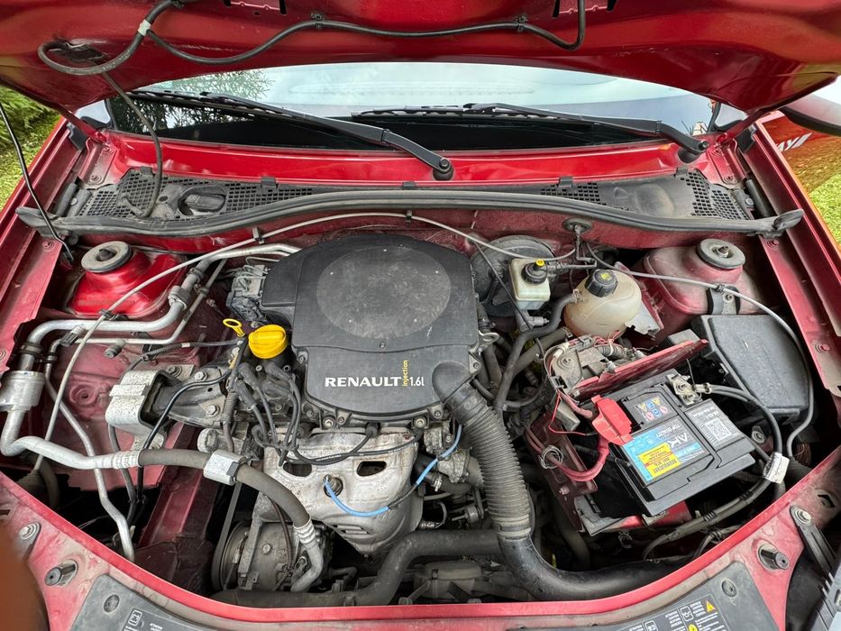 Dacia Sandero stepway 2011r