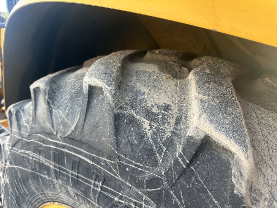 Jcb 3cx 2009 koparko ładowarka