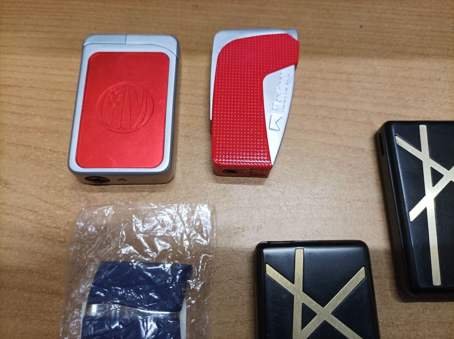 Zapalniczka zapalniczki marlboro winston L&M lm 5szt nowe oryginalne