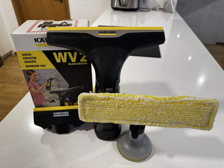 Máquina de Limpeza Vidro KÄRCHER WV2