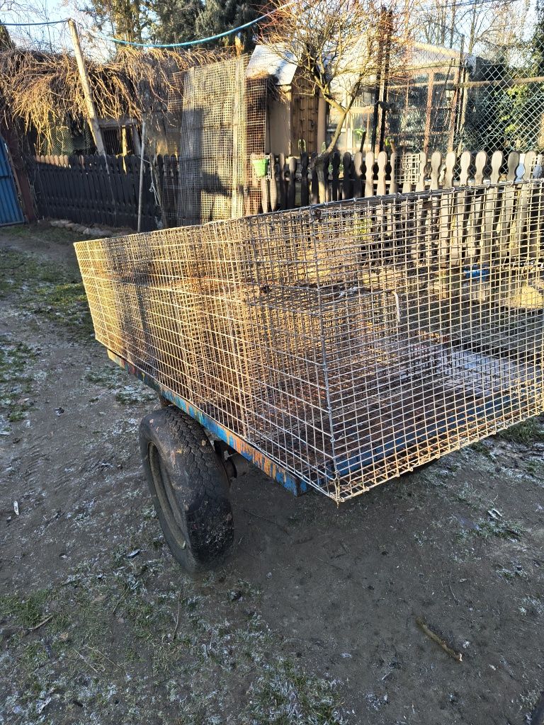 Klatka dla ptaków lub innych zwierząt