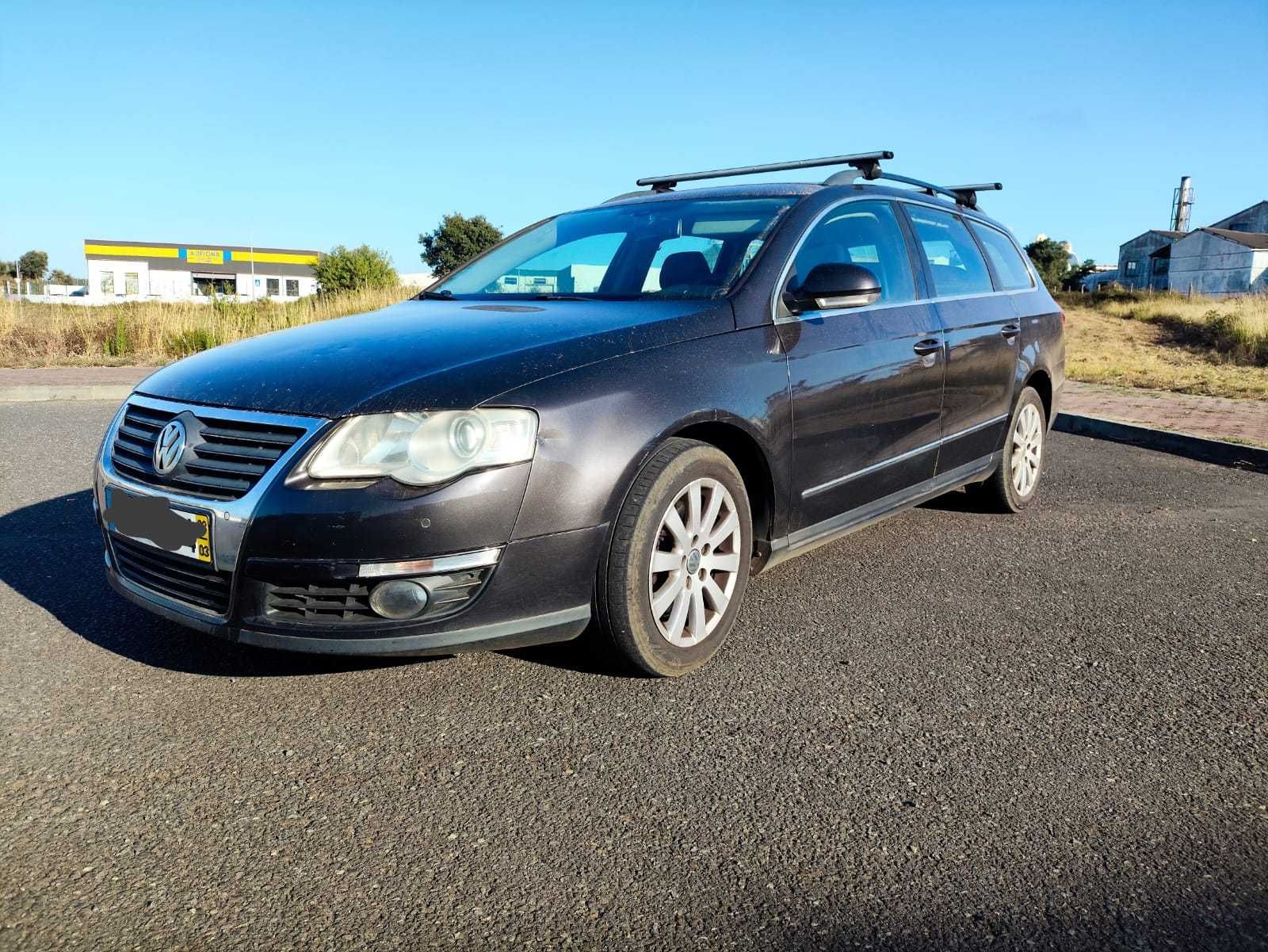 VW Passat Variant 2.0 TDi Confortline