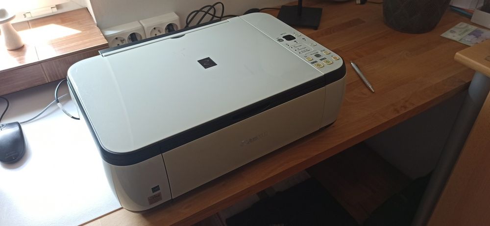 Drukarka  Canon Pixma MP 272