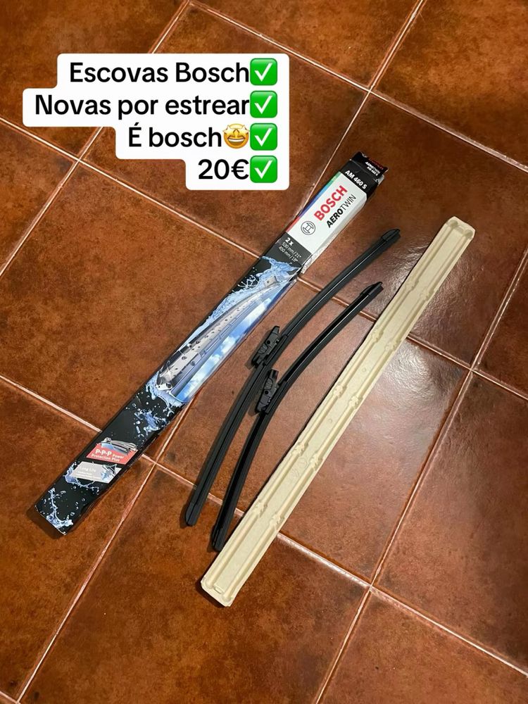 Escovas Bosch AM 460 S