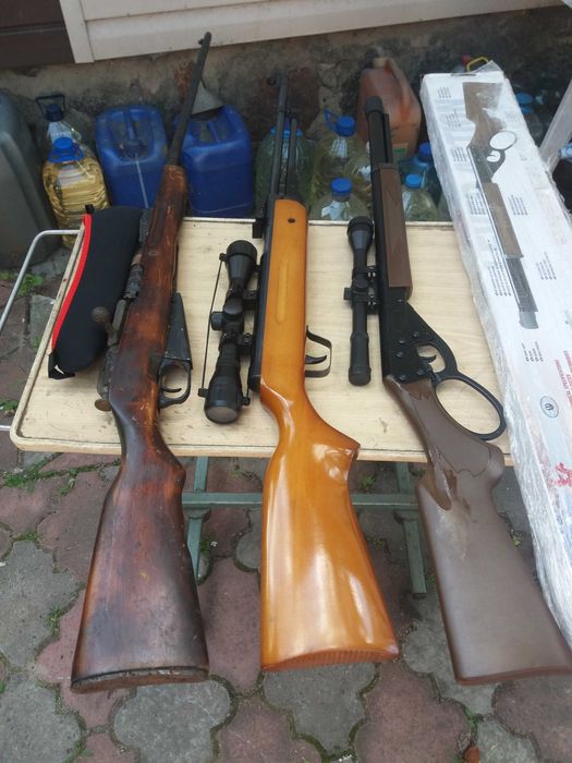 прицел - калиматор -монокуляр