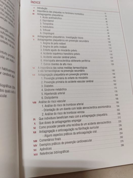 Papel dos Antiagregantes Plaquetários - Fernando Mota Tavares