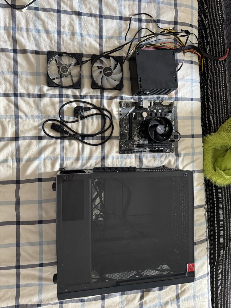 Computador gamer