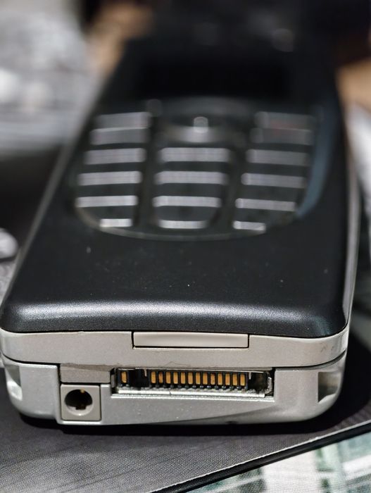 nokia 9300 pudelko stojak komplet