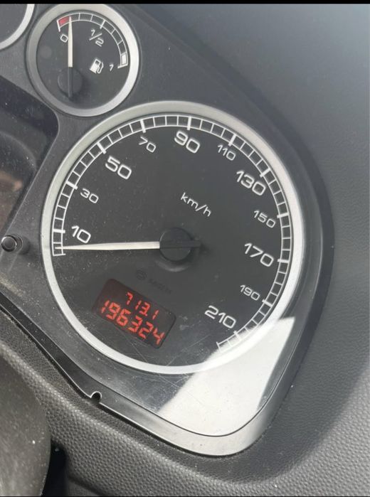 Vendo Peugeot 307