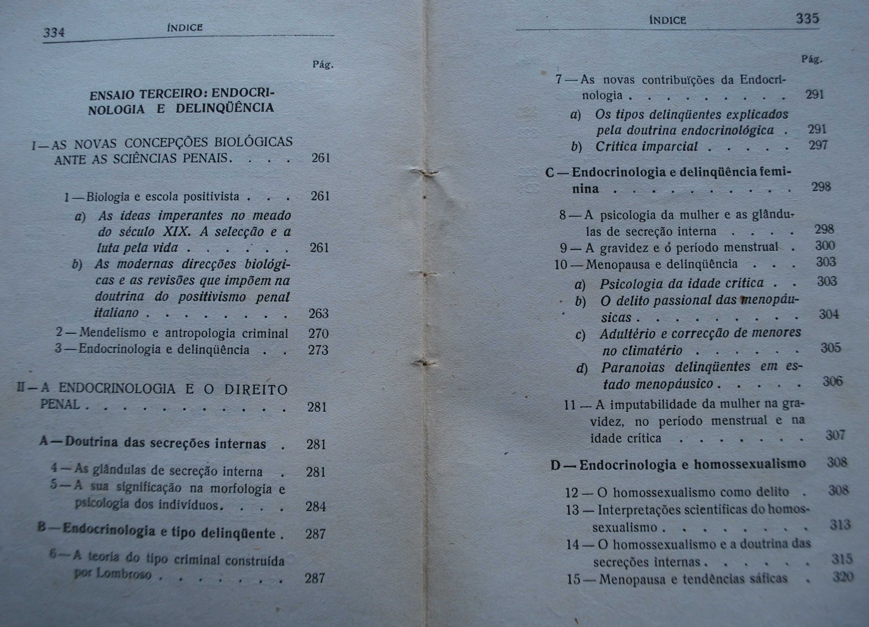 Liberdade de Amar e Direito de Morrer de Luís Jiménez de Asúa
