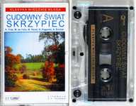 VA - Cudowny Świat Skrzypiec (kaseta) BDB