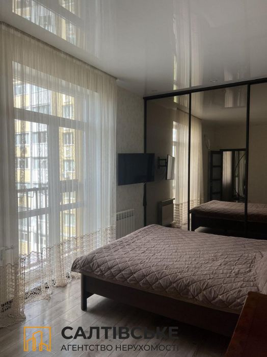 1466-ЮЛ Продам 3к квартиру 83м2 в новострое ЖК Салтовский на Салтовке