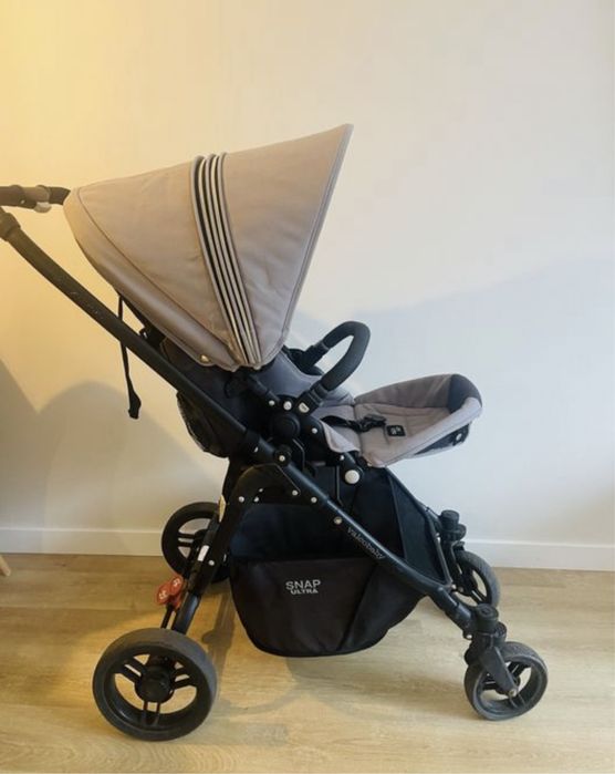 Прогулянкова коляска Valco Baby Snap Ultra
