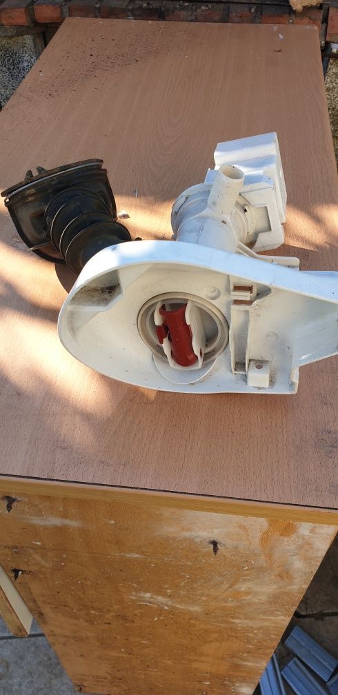 Várias peças para máquina de lavar roupa AEG
